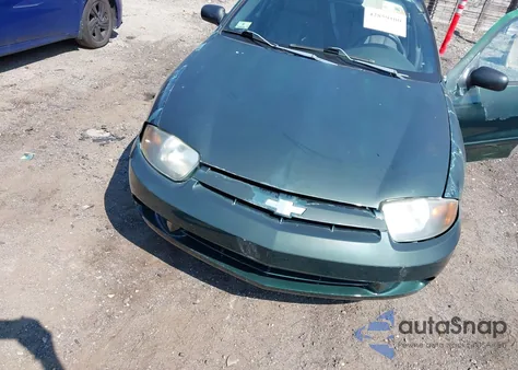 2003 Chevrolet Cavalier z USA, uszkodzony, nr VIN 1G1JC52F037164573